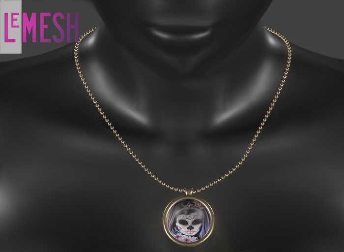 LeMESH - Necklace