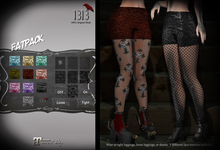 (*<*) 1313 Melora Leggings - Fatpack