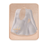 Cynful Play Time Romper - White Maitreya Lara (+ Petite), Belleza Freya, Legacy (+ Perky)