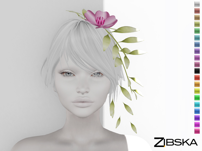 Zibska ~ Faith [no trans] ~ wear me