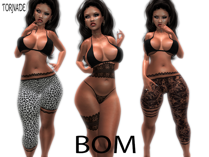 PACK 3 BOM