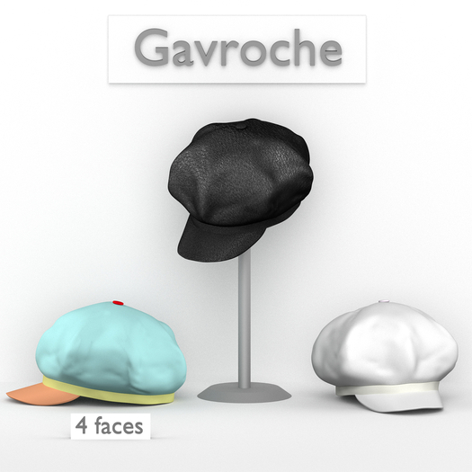 Full Permission Gavroche