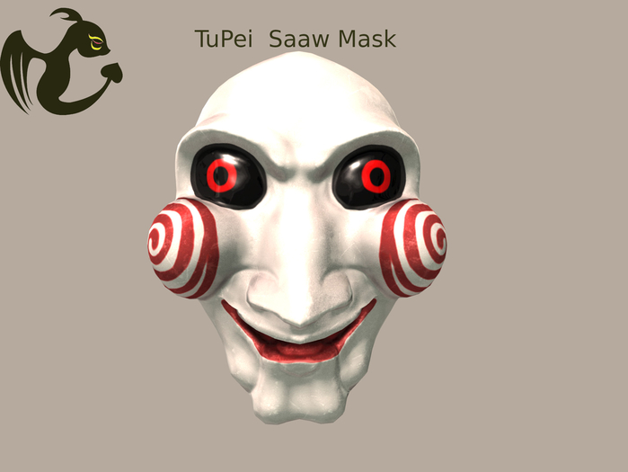 TuPei  Saaw Mask
