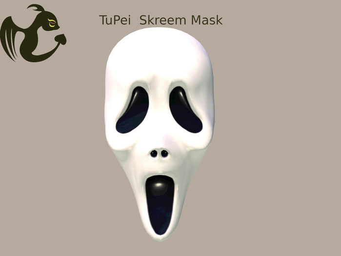 TuPei  Skreem Mask