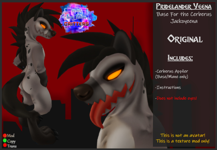 ~FF~ Pridelander Yeena [Add Me)