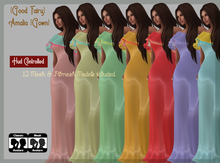 [Good Fairy] - Amalia {Gown}