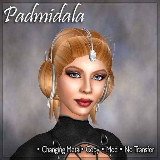 Padmidala Strawberry Blond