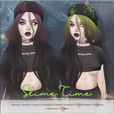 1.Doe: Slime time - Blondes