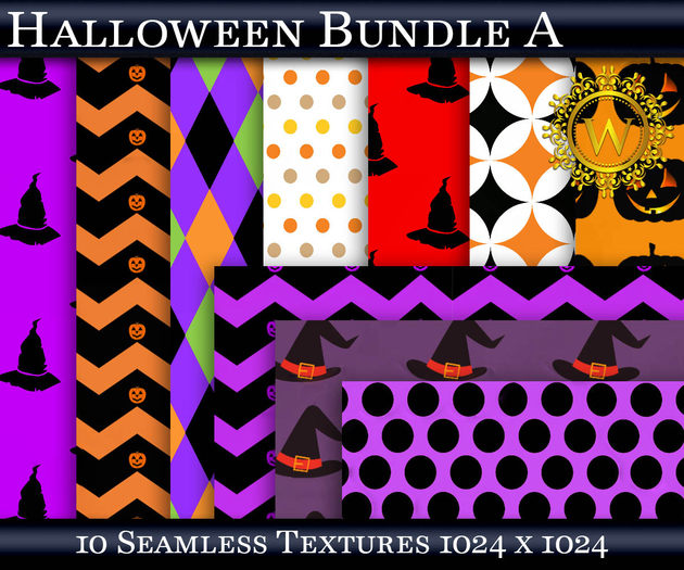 Halloween Textures