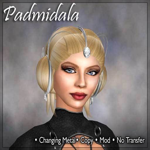 Padmidala Ash Blond