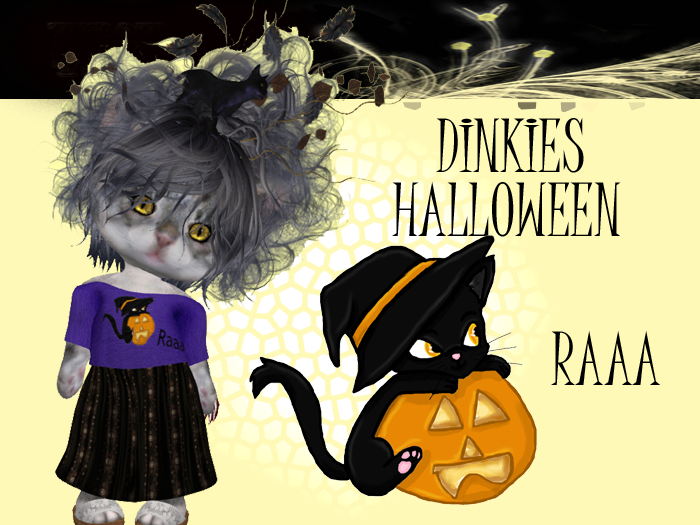 RT -HALLOWEEN-CROP TOP-RAAA-purple- ADD TO UNPACK