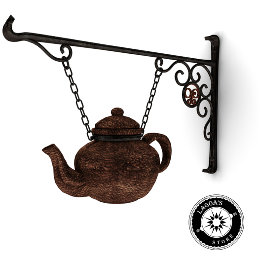Trea Time - Tea Sign (BOXED)