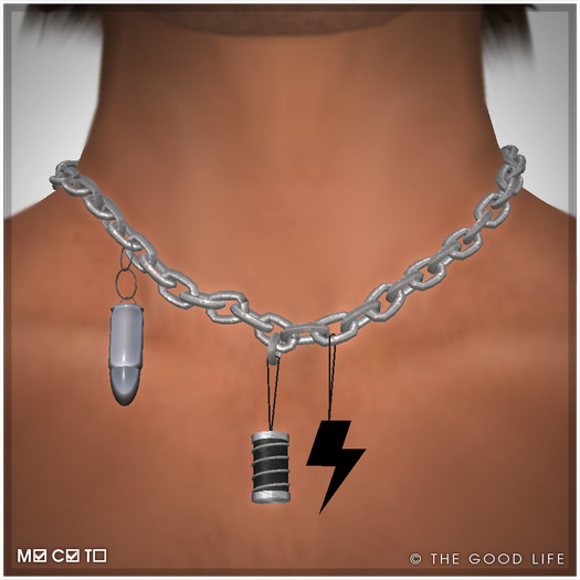 The GL - Necklaces - 5 Pack