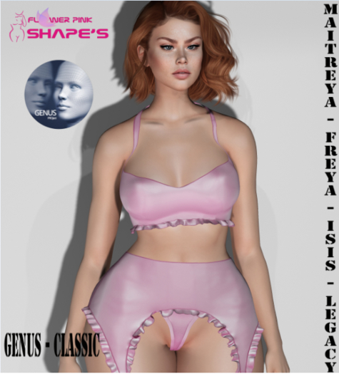 SHAPE - LILI - GENUS - CLASSIC