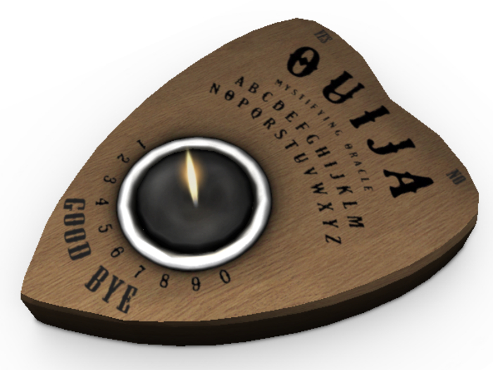 Velika Rituals Planchette - Classic (box)