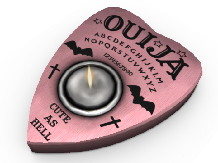 Velika Rituals Planchette - Cute (box)