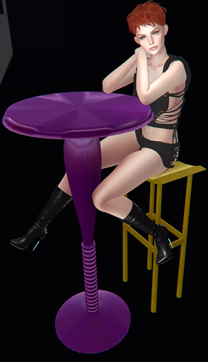Relaxed seating By kev'Inette