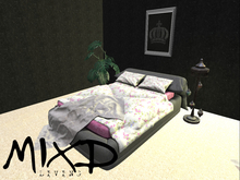 MIXD Living - Fluffy Flower Bed (PG)