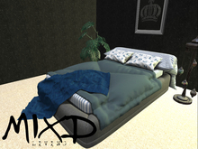 MIXD Living - Fluffy Sailer Bed (PG)