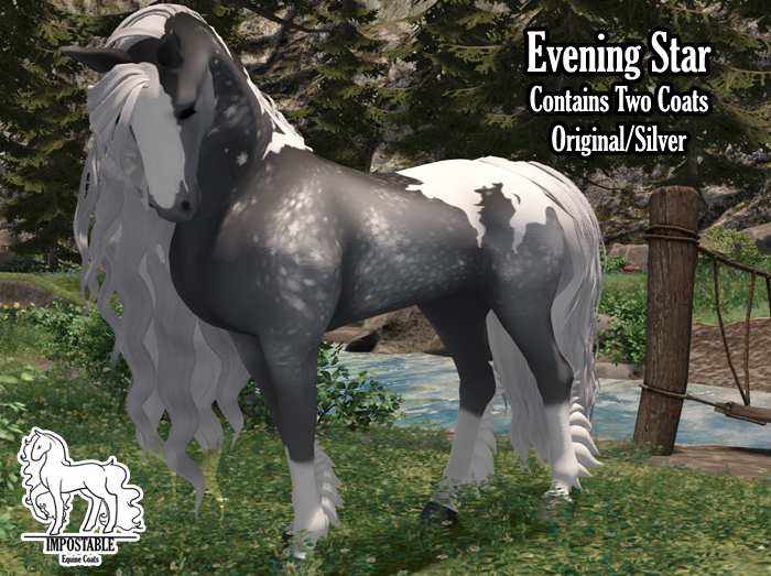 Impostable-TH: Evening Star Coat