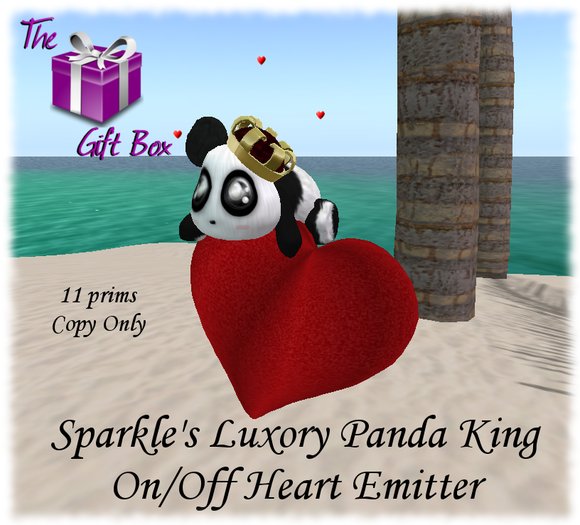 Sparkle's Panda King