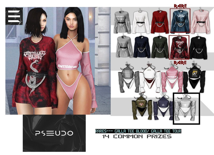 GACHA - Pseudo- Kayla Set Lara Bee - MAITREYA