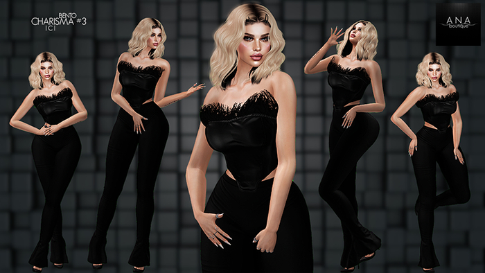 Ana Boutique Charisma #3  