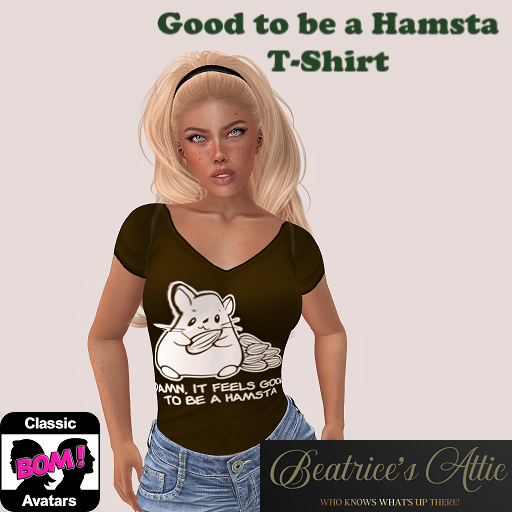 ~Beatrice's Attic~  Hampsta (Rez/Wear)
