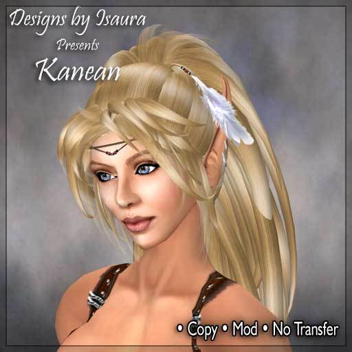 Kanean Ash Blond