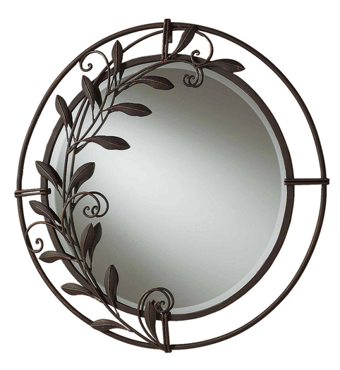 Laberinto - Wall Art Mirror