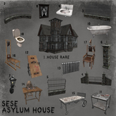 18.Sese - Asylum House - Toilet