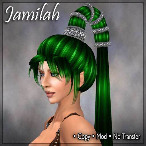 Jamilah Green