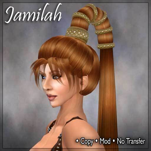 Jamilah Auburn