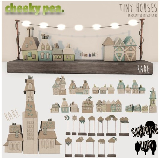 :CP: Tiny Houses Sunshine