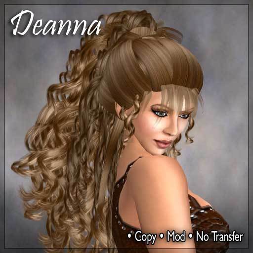 Deanna Light Brown
