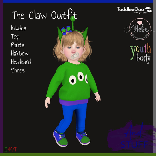 :And Stuff: The Claw Pants Outfits