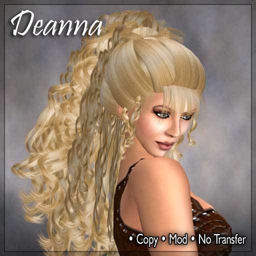 Deanna Ash Blond