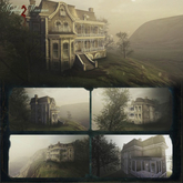 27 -DRD- MM2 - Living Room Set - RARE