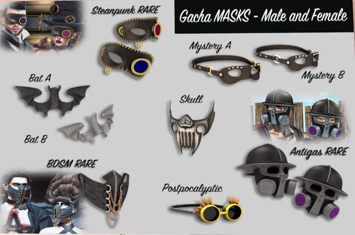 02 Mystery Mask B