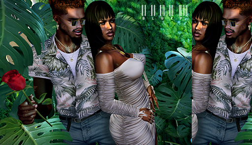 B L U R P.- Chosen.