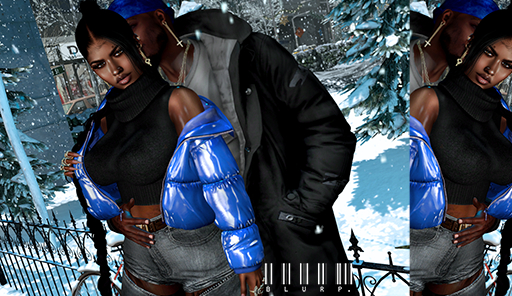 B L U R P.- Devoted.