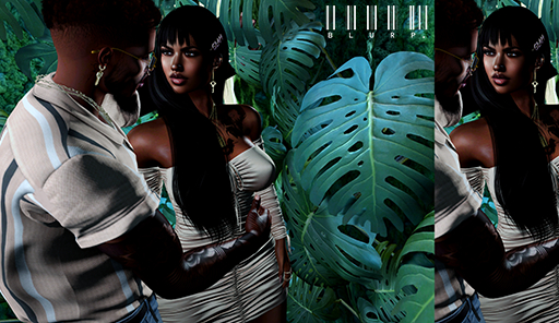 B L U R P.- Mesmerized.