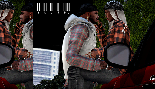 B L U R P.- Smile.(BENTO) REZ. (The Support is REAL)