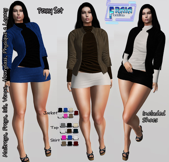[F.F] Penny Set