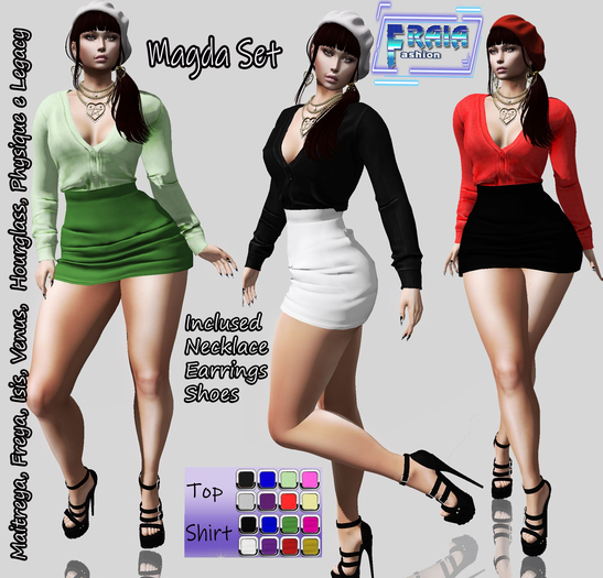 [F.F] Magda Set