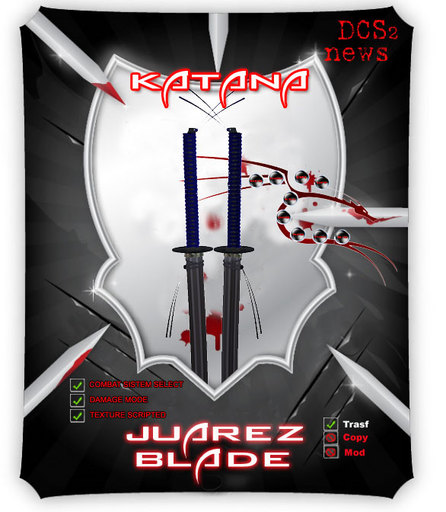 Katana Ninja II