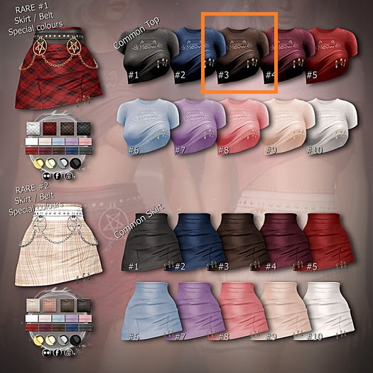 NANIKA - Rana Top#3 - Maitreya