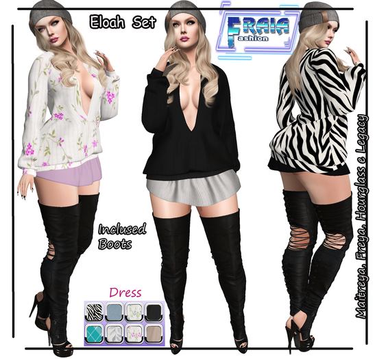 [F.F] Eloah Set