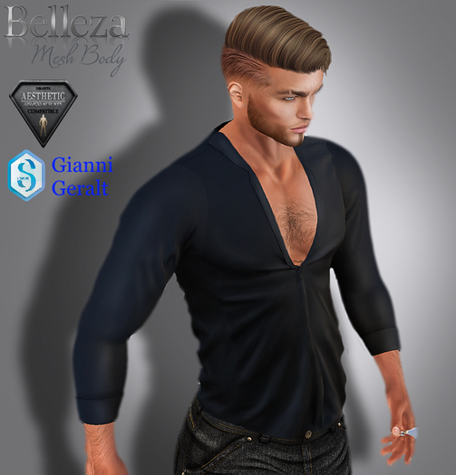 Brutal DeXteR's Shirt Free - WEAR