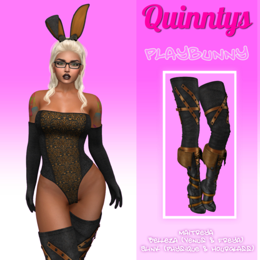 Playbunny Outfit 